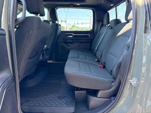 Used 2026 RAM 1500 Big Horn AWD/4WD image 21