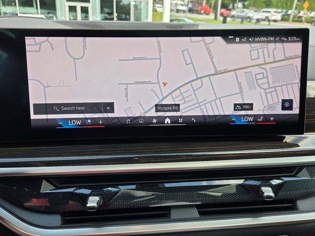 Used 2025 BMW X5 xDrive40i w/ Climate Comfort Package AWD/4WD image 19