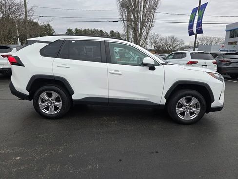 Used 2023 Toyota RAV4 XLE image 8