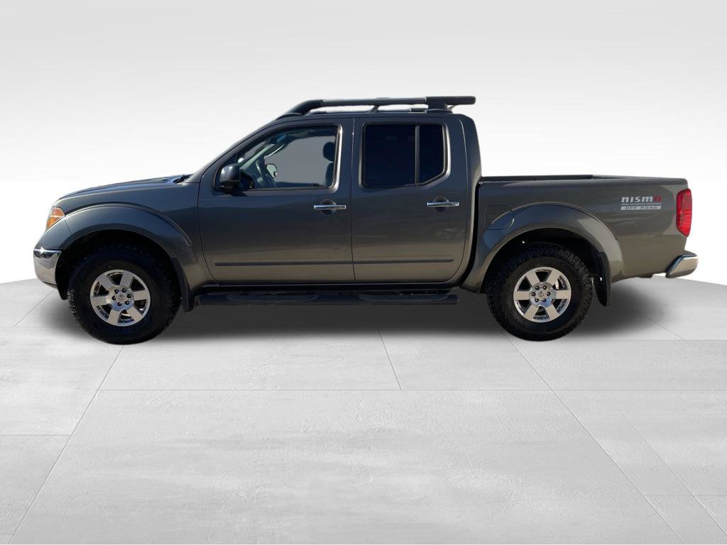 Used 2008 Nissan Frontier NISMO w/ Moonroof Pkg RWD image 8