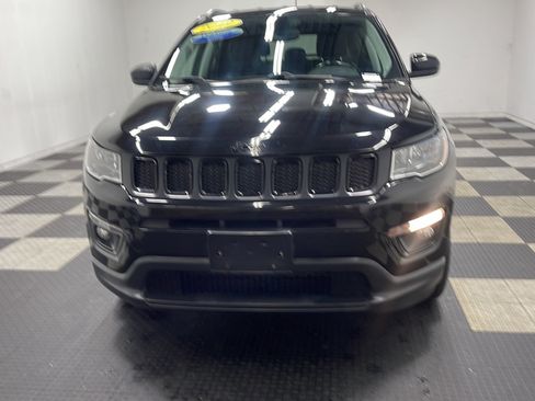 Used 2019 Jeep Compass Latitude AWD/4WD image 22