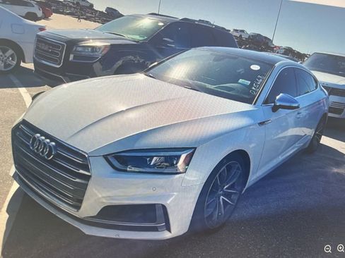 Used 2018 Audi S5 Prestige w/ S Sport Package image 16