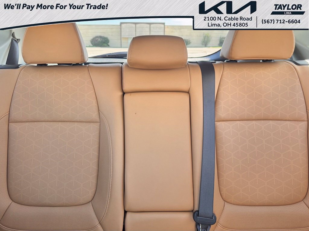 Used 2026 Kia Seltos EX w/ EX Sunroof Package AWD/4WD image 13