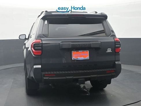 Used 2025 Toyota 4Runner TRD Sport Premium image 6