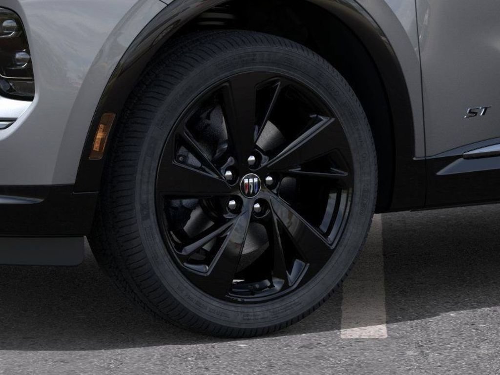 New 2026 Buick Envision Sport Touring AWD/4WD image 4