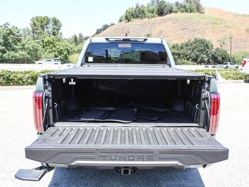 Used 2024 Toyota Tundra Platinum AWD/4WD image 26