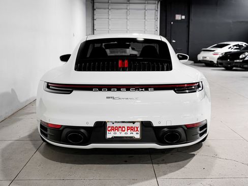 Used 2021 Porsche 911 Carrera S RWD image 4