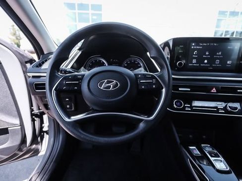 Used 2020 Hyundai Sonata SEL w/ Cargo Package FWD image 29