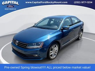 Used 2017 Volkswagen Jetta SEL FWD video 1