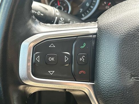 Used 2021 RAM 1500 Laramie w/ Off Road Group AWD/4WD image 24