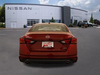 New 2026 Nissan Altima 2.5 SV w/ SV Premium Package