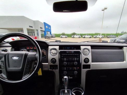 Used 2012 Ford F150 FX4 w/ FX Luxury Pkg AWD/4WD image 17