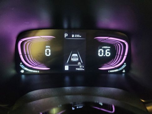Used 2025 Kia Soul S FWD image 23