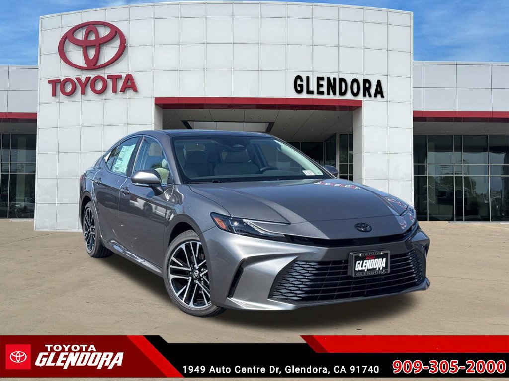 New 2026 Toyota Camry XLE w/ Preferred Package 1 (TMS) FWD image 2