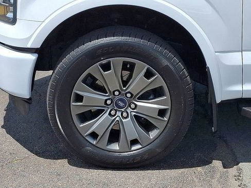 Used 2016 Ford F150 XLT w/ Equipment Group 302A Luxury AWD/4WD image 8