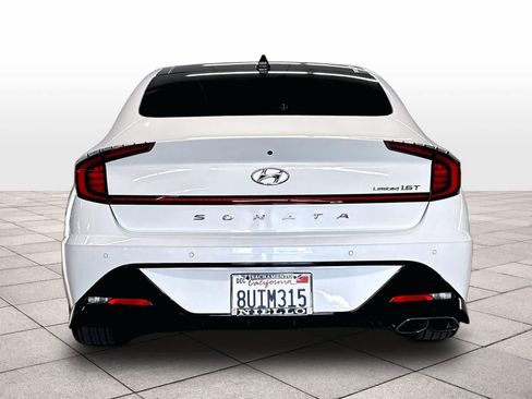 Used 2021 Hyundai Sonata Limited FWD image 7