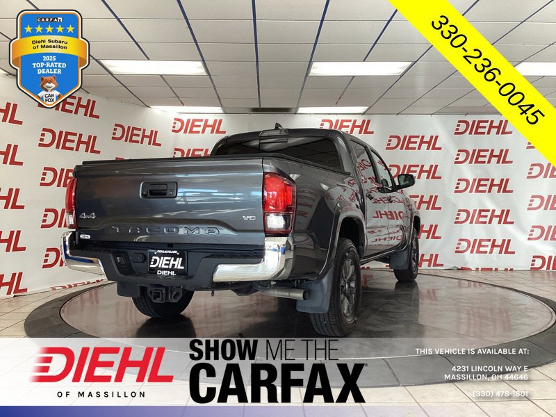 Used 2023 Toyota Tacoma SR5 AWD/4WD image 7