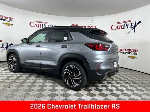 New 2026 Chevrolet TrailBlazer RS w/ Convenience Package image 5