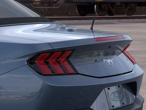 New 2026 Ford Mustang Convertible RWD image 22