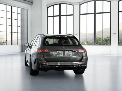New 2026 Mercedes-Benz E 53 AMG e 4MATIC Wagon image 26