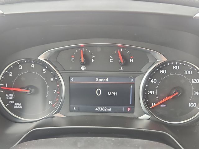 Used 2025 Chevrolet Blazer LT FWD image 15