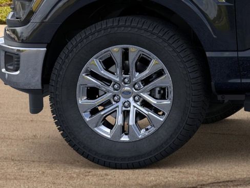 New 2026 Ford F150 XLT w/ Equipment Group 302A MID image 35