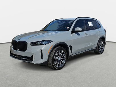 Certified 2025 BMW X5 xDrive40i w/ Parking Assistance Package