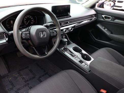 Used 2025 Honda Civic LX image 6