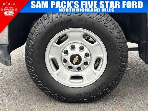 Used 2022 Chevrolet Silverado 2500 W/T w/ WT Convenience Package image 19