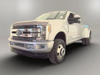 Used 2019 Ford F350 Lariat w/ Lariat Ultimate Package