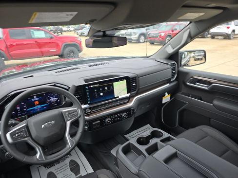 New 2026 Chevrolet Silverado 1500 RST w/ RST Select Package AWD/4WD image 9