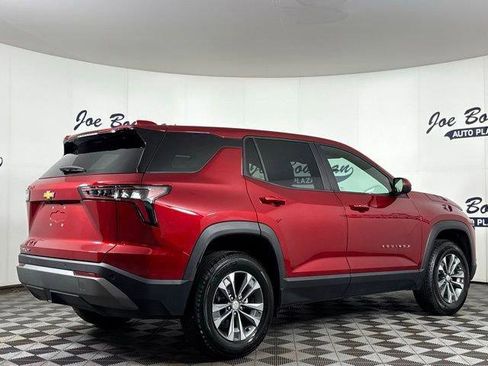 New 2026 Chevrolet Equinox LT w/ Convenience Package II image 7