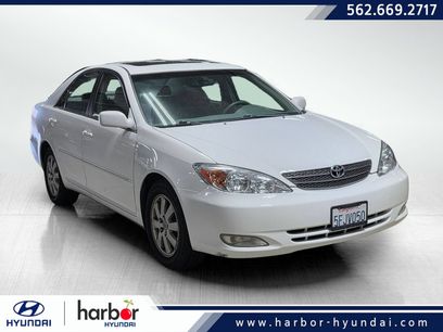 Used 2004 Toyota Camry XLE