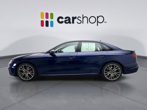 Used 2022 Audi S4 Premium Plus w/ Premium Plus Package image 2