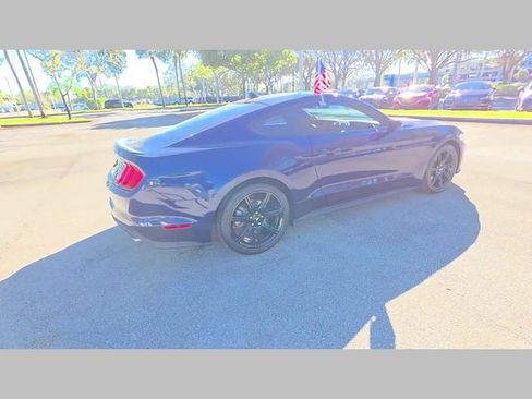 Used 2020 Ford Mustang Coupe w/ Black Accent Package image 32