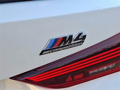 New 2026 BMW M4 Competition w/ Parking Assistance Package image 20