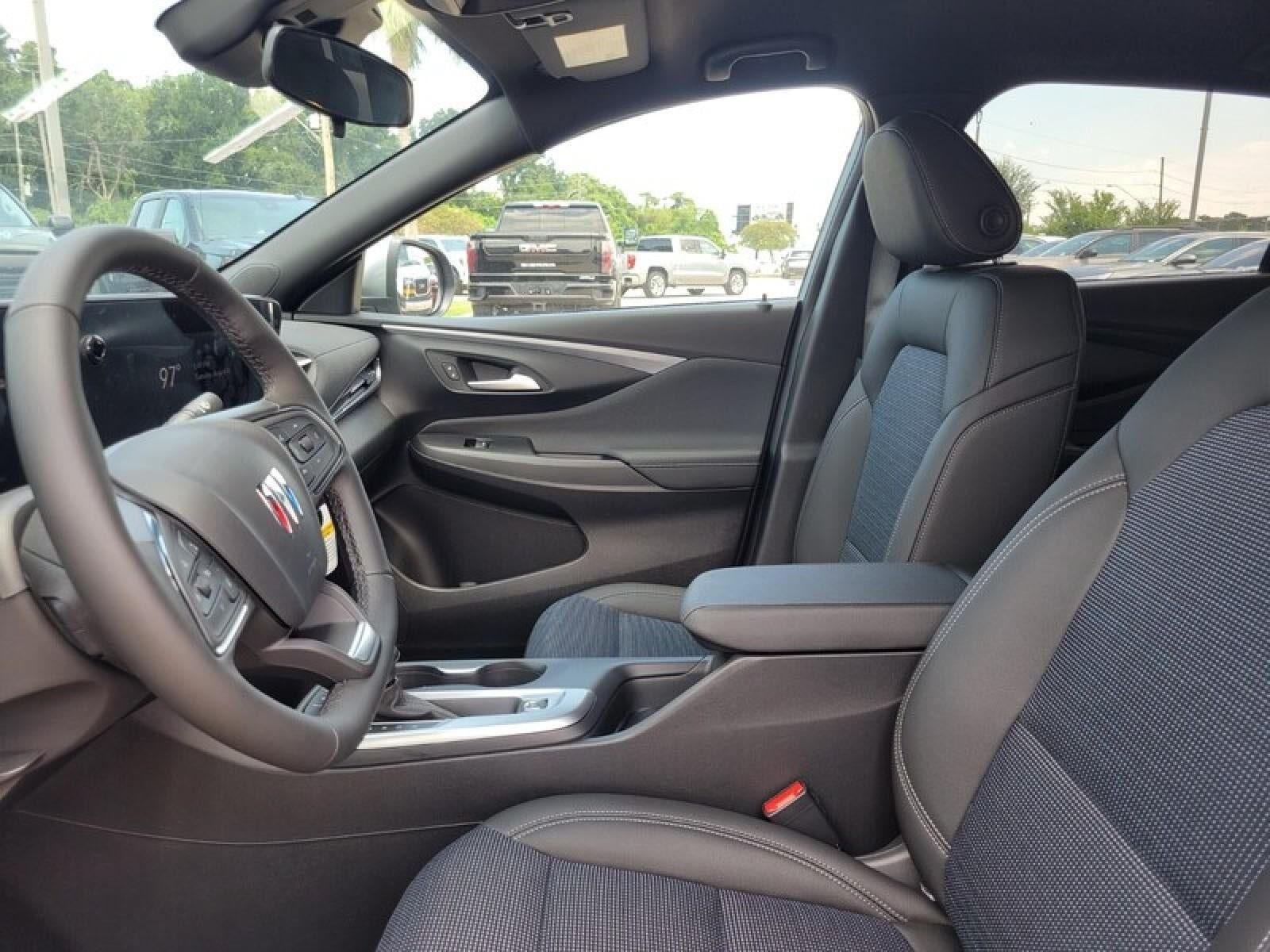 New 2026 Buick Envista Sport Touring w/ Convenience I Package FWD image 9