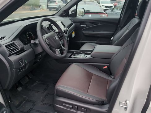 New 2026 Honda Ridgeline Black Edition image 14