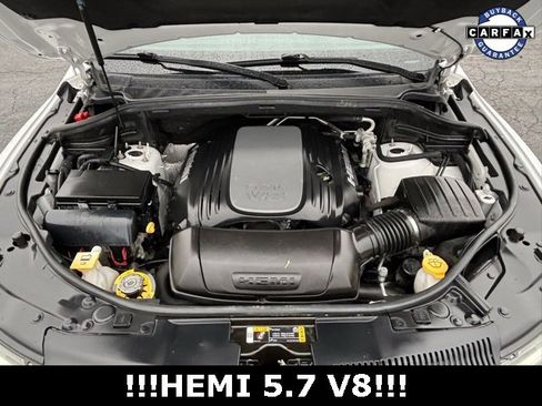 Used 2022 Dodge Durango R/T w/ Trailer Tow Group IV image 33