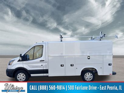 Used 2024 Ford Transit 350 w/ Interior Upgrade Package