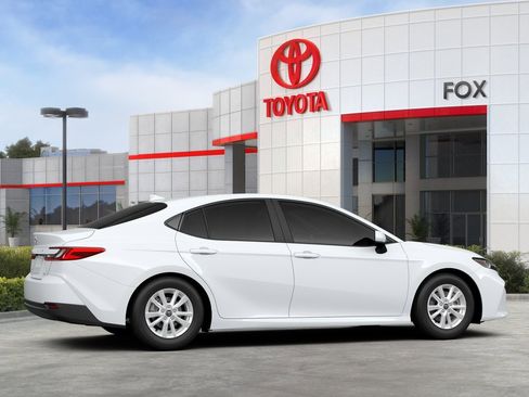 New 2026 Toyota Camry LE AWD/4WD image 34