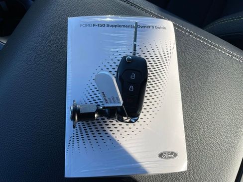 New 2025 Ford F150 STX w/ Equipment Group 200A AWD/4WD image 43