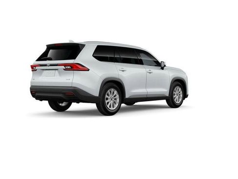 New 2026 Toyota Grand Highlander XLE AWD/4WD image 10