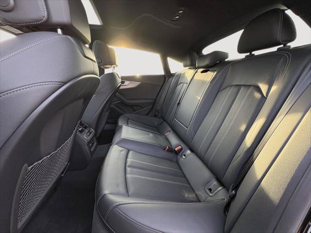 Certified 2024 Audi A5 2.0T Premium Plus AWD/4WD image 21