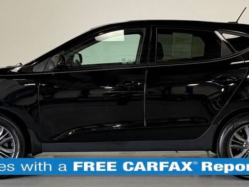 Used 2015 Hyundai Tucson GLS w/ Option Group 02 AWD/4WD image 2