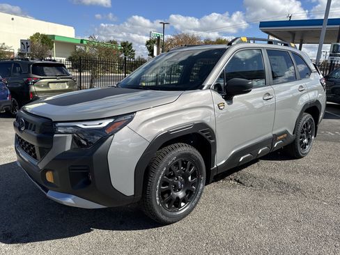 New 2026 Subaru Forester Wilderness image 7
