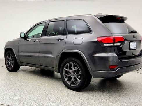 Used 2021 Jeep Grand Cherokee Limited w/ Quick Order Package 28K 80th image 7