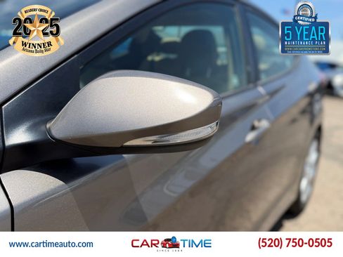 Used 2013 Hyundai Elantra Limited FWD image 6