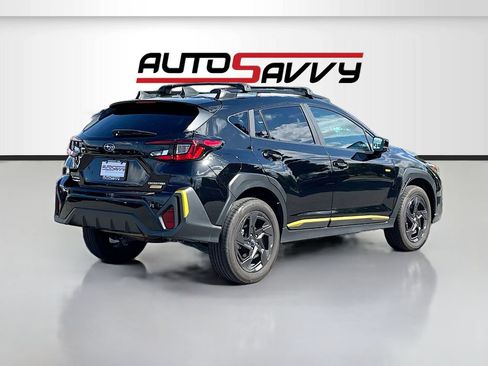 Used 2025 Subaru Crosstrek 2.5i Sport w/ Crosstrek Mirror Package AWD/4WD image 7