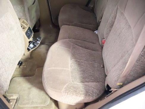 Used 2003 Chevrolet TrailBlazer LS w/ Preferred Equipment Group AWD/4WD image 38